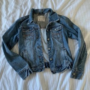 Aeropostale jean jacket